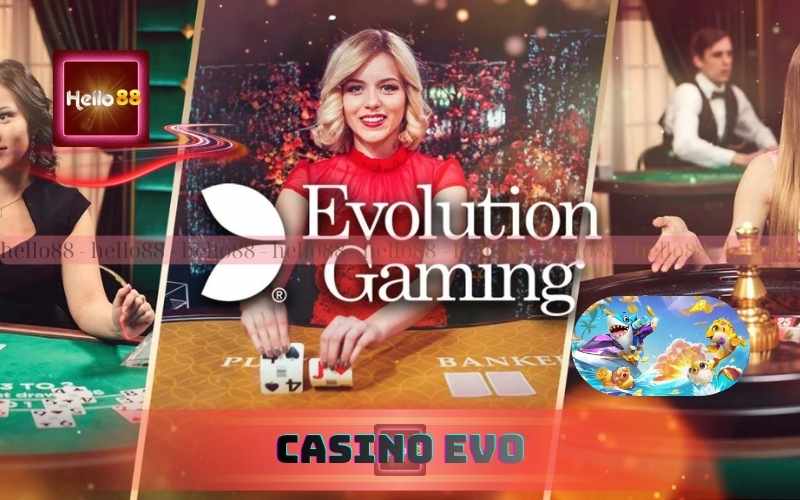 Sảnh Casino Evo 789K Trình Làng Phòng Chơi Black Jack Evo 1 Sảnh Casino Evo 789k Trình Làng Phòng Chơi Black Jack Evo