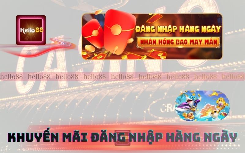 Khuyến Mãi Đặc Biệt 789K – Nhận Lì Xì Đăng Nhập Hàng Ngày 1 Khuyến Mãi Đặc Biệt 789k – Nhận Lì Xì Đăng Nhập Hàng Ngày
