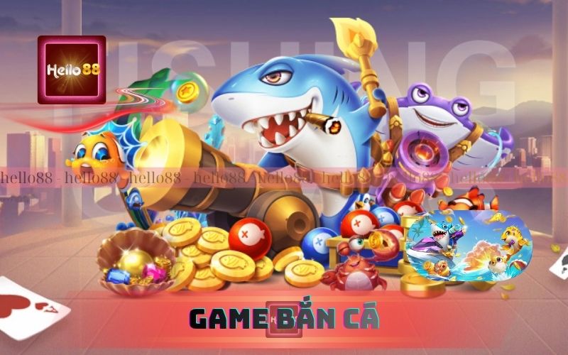 Các Game Bắn Cá Online Hot Nhất 2026 Tại 789K 1 Game Bắn Cá Online Hot Nhất 2025 Tại 789k
